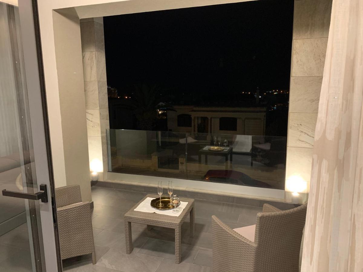 Artist Terrace Apartments Mellieħa Εξωτερικό φωτογραφία
